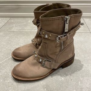 SAM EDELMAN | MOTO BOOTS